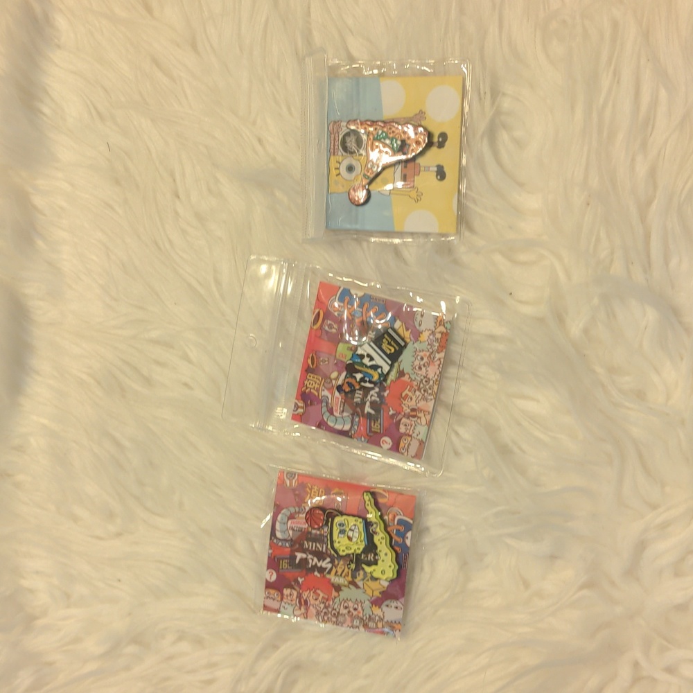 Custom hat pins